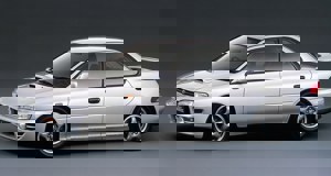 Impreza 2000 Turbo (1993 - 2001)